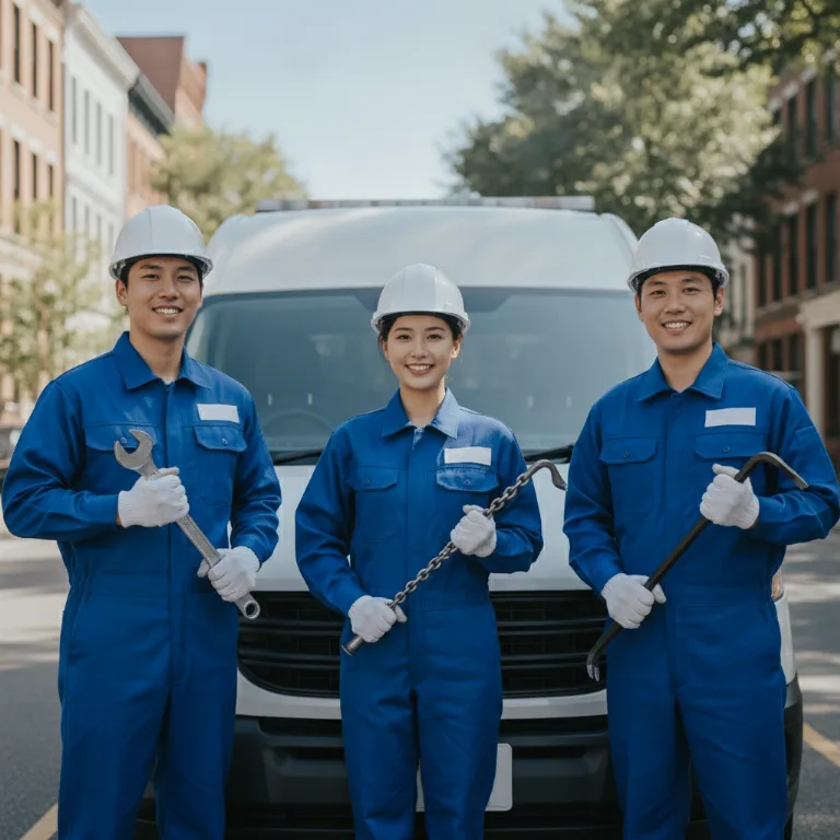 견인차 팀 위치: 서울특별시